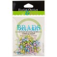 thumbnail image 3 of Eyelet Outlet Baguettes Rondes 4mm 70/Pkg-Spring, 3 of 3