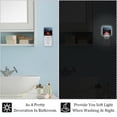 thumbnail image 5 of Cartoons LED Square Night Light - Compact and Energy Efficient Illumination for Bedrooms and Bathrooms - Plug-in Wall Lamp with Auto Sensor, 5 of 6