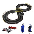 thumbnail image 1 of Pista de Carros Control Remoto para Niños 2.08 Metros negro Grande, 1 of 4