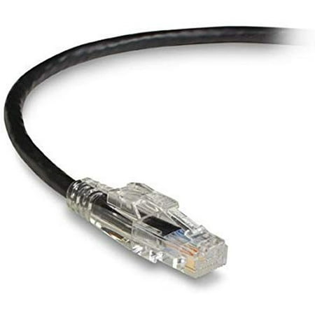 UPC: 0822088070900 | Black Box GigaTrue 3 CAT6 550-MHz Ethernet Patch Cable with Locking Connectors ? Snagless  Unshielded (UTP)
