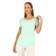 thumbnail image 1 of Playera Alexis Collection con detalle en hombros Alexis Collection 5022005V, 1 of 4
