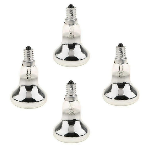 4pcs R50 Ses E14 40w Spotlight Bulb Reflector Spot Light Light Bulb For Outdoor Indoor Lighting