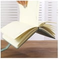 thumbnail image 2 of Cuaderno Libreta A5 Notebook Regalo 360 Páginas Pluma Negro Color Gris, 2 of 2