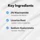 thumbnail image 4 of Hidratante Talent Skin Balancing con 2% de niacinamida, 75 ml, para hombres, 4 of 7