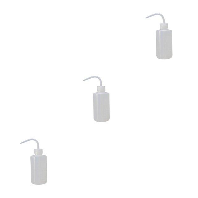 Bearachild Botella de riego a escala de 250ml, botellas de riego de plantas en maceta de Cactus suculentas, hervidor de agua sin pulverización Type1 NO1