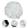 thumbnail image 1 of LIFKOME 4 Pcs Housses de Pneu Argentées pour Remorque Rv avec Coutures Résistantes aux Intempéries et Nettoyage Facile, 1 of 7