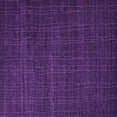 thumbnail image 1 of Ahgly Company Indoor Square Oriental Purple Industrial Area Rugs, 8' Square, 1 of 4