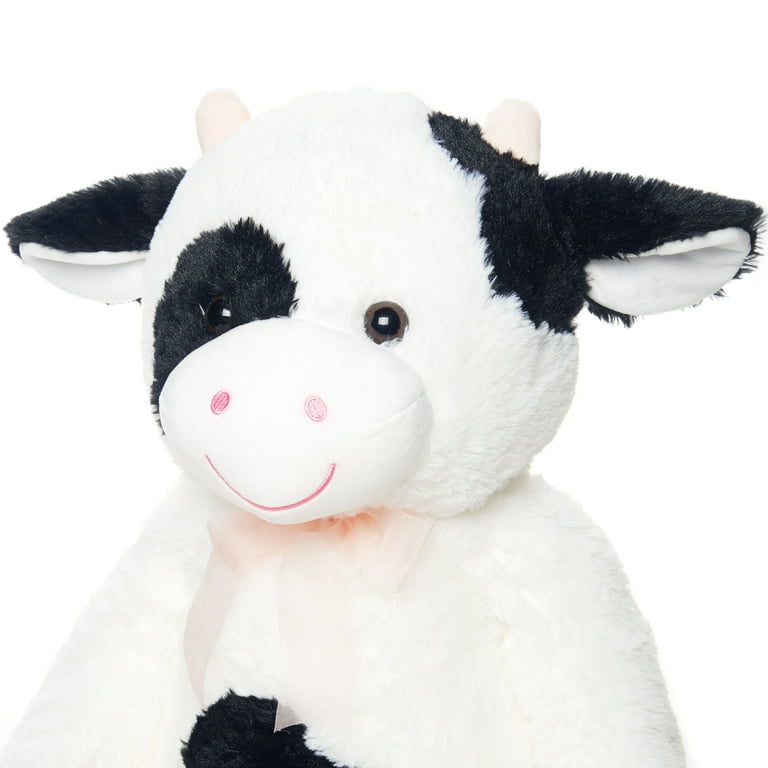 Cow stuffed hotsell animal walmart