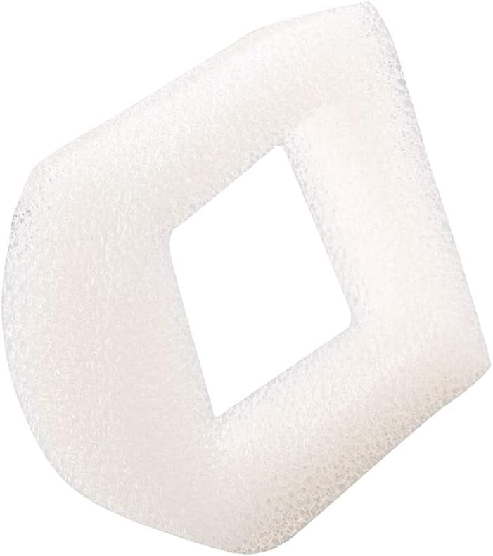 Pet Replacement Foam Filter for Dog and Cat Water Fountains Compatible with Drinkwell Stainless Steel 360, Lotus, Avalon, and Pagoda (Pack of 18)