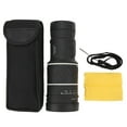 thumbnail image 2 of HD Monocular Telescope, 40x60 Monocular Telescope Clear Shockproof 52mm Aperture Waterproof Professional  For Hunting For Camping, 2 of 8