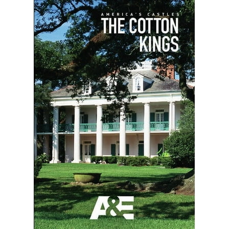 America's Castles: The Cotton Kings (DVD)