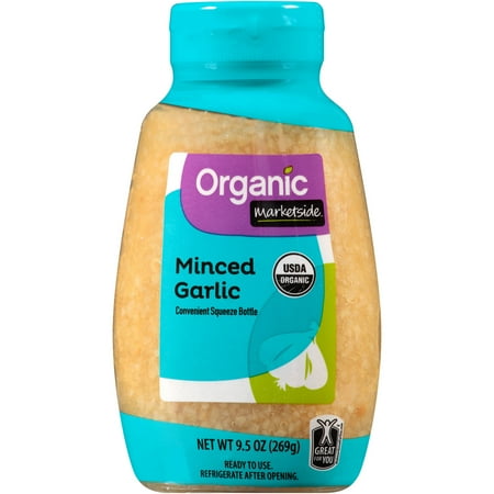 MINCED GARLIC