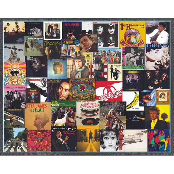 Springbok 1000 Piece Play That Beat Jigsaw Puzzle for Adults  - Made in USA