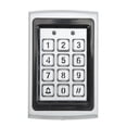 thumbnail image 1 of Máquina de control de acceso a puerta, almohadilla de entrada sin llave, tarjeta de identificación IC, carcasa de Metal impermeable para hogares y oficinas, 1 of 9