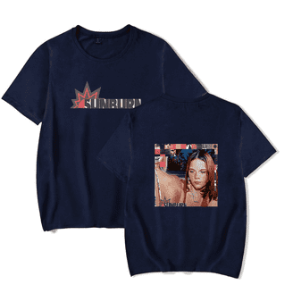 Seventeen T-shirt Short Sleeve Nanatour Merch K pop Music Harajuku