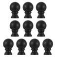 thumbnail image 1 of MasteelfCA 10pcs Desktop Lamp Finials Table Lamp Shade Home Floor Lamp Decorative Knob, 1 of 8