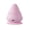 Pink, variant on Wall-Mounted Fascia Cone Electric Suction Cup Massage Ball with Heat&Vibration, 4-in-1 Hand-Free Neck Back Massager, Face Arm Shoulder Foot Deep Muscle Tissue Relaxation Recovery Relief Tool