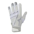thumbnail image 2 of Mizuno B-303 Adult Baseball Batting Glove, 2 of 3