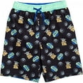 thumbnail image 5 of Star Wars The Mandalorian The Child Grogu 2-Piece Swimwear Set-Size 5-6, 5 of 6
