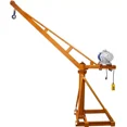 thumbnail image 1 of Polipasto Grúa Eléctrico ZAIT 500 Kg Cable 60 Metros 3kw, 1 of 5