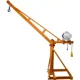 thumbnail image 1 of Polipasto Grúa Eléctrico ZAIT 500 Kg Cable 60 Metros 3kw, 1 of 5