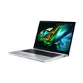 thumbnail image 4 of Acer Aspire 3 Spin 14 Premium 2-in-1 Laptop Computer 14" FHD+ IPS Touchscreen Intel Octa-core i3-N305 Processor 8GB DDR5 256GB SSD USB-C Win11 Silver, 4 of 5
