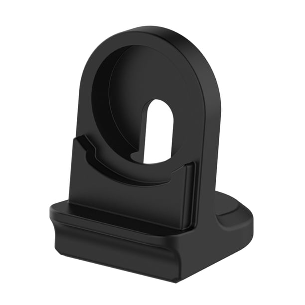 Soporte Cargador Silicone Charge Stand Station Dock para Huawei Watch GT 3/GT Runner Ultralight Desktop Holder