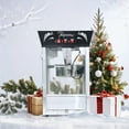 thumbnail image 3 of Commercial Popcorn MAKER Machine,12Ounce Kettle Stainless Steel w/Tempered Glass, 3 of 11