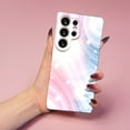 thumbnail image 2 of SKLYDDI Multicolor Ethereal Flow for Galaxy A51 Case - Painterly Pastel Swirls & Light Spots, TPU Flexible Cover, Aesthetic Cute, 2 of 7