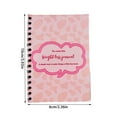 marioyuzhang Notebook Planner And 12 Week Goal For Women Cute