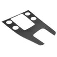 thumbnail image 3 of Carbon Fiber Central Console Gear Shift Panel Trim Cover Accessory Fit for V60/S60 2010-2017Left Hand Drive, 3 of 14