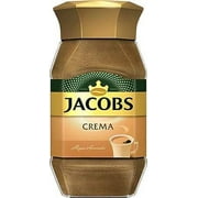 Jacobs Crema Coffee 100 Gram / 3.52 Ounce (Pack Of 1)