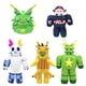 thumbnail image 3 of Muñeco de peluche de gato verde periférico, nuevo producto transfronterizo, juego Regretevator Gnarpy, 3 of 5