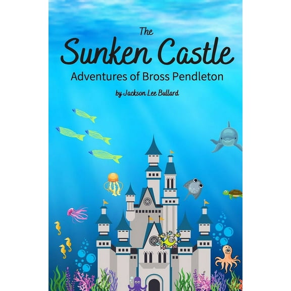 The Sunken Castle (Paperback)