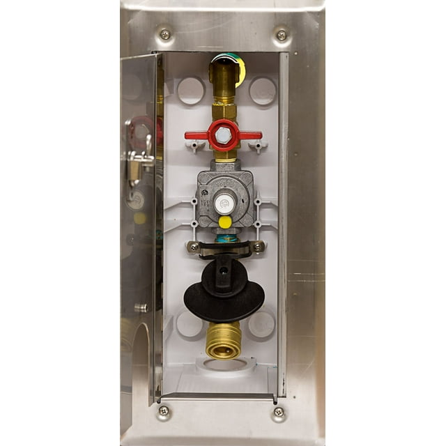 Extérieur Polyvalent Gas Plug™