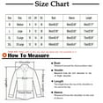 thumbnail image 4 of Jalioing Women's Long Sleeve Yoga Tops Crew Neck Casual Loose Athletic Shirts Fashion Basic Sport T Shirt Clothes, 4 of 4