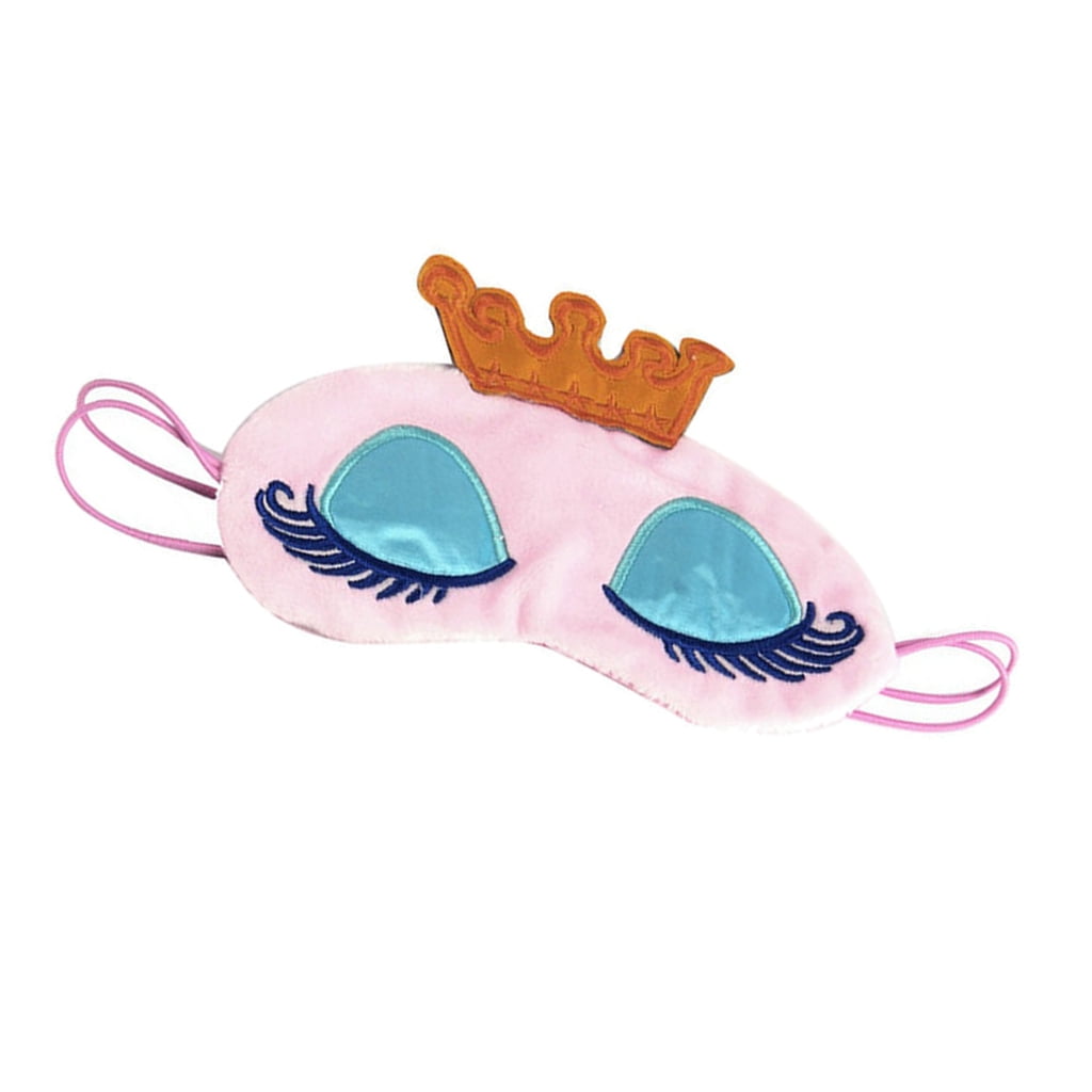 Princess Gift Ideas Princess Sleeping Masks Princess Sleep Mask Valentine's Day Gift Princess Eye Mask