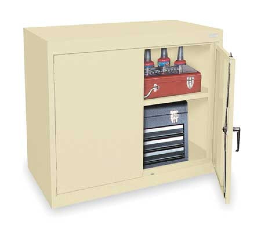 SANDUSKY EA1136183007 Desk Height Storage Walmart