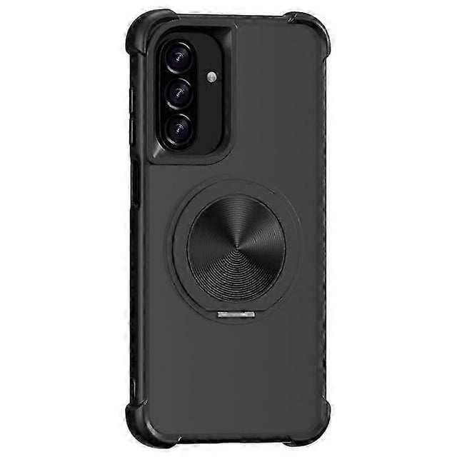 For Samsung Galaxy A26 5G Case Compatible with MagSafe CD Vein Kickstand TPU + PC Phone Cover
