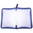 thumbnail image 6 of 2 Pieces Travel Storage Bag Transparent Folder File Document, 6 of 8