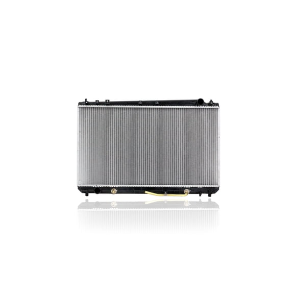 Radiator - Pacific Best Inc. Fit/For 2324 00-04 Toyota Avalon MARK XL/XLS MDL - Plastic Tank, Aluminum Core