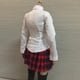 thumbnail image 2 of Conjunto de uniforme de colegiala a la moda 1:6 y bota de tacones altos para figuras de acción de 12 pulgadas Baoblaze Vestido de figura de acción, 2 of 8