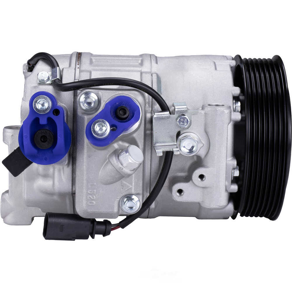 Global Parts Distributors LLC 6513527 New A/c Compressor