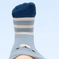 thumbnail image 5 of MEZZALL Soft Baby Socks For Toddler Breathable Kids Socks Learning Walking Socks Cute Cartoon Mid Crew Home Floor Socks For Boys Girls Trendy Clothing, 5 of 7