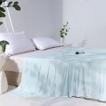 thumbnail image 5 of Ice Feel Cooling Blanket, Lightweight Breathable Summer Blanket For Hot Sleepers,Size 230cm*260cm, 5 of 6