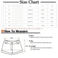 thumbnail image 3 of Tumotour Yoga Shorts For Women Plus Size Yoga Shorts Solid Color Lace Elastic High Waisted Running Workout Gym Shorts Sports Shorts, 3 of 5