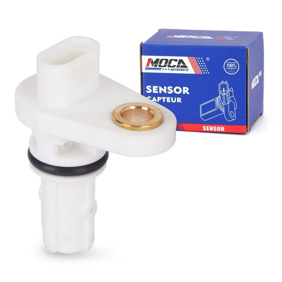 MOCA AUTOPARTS Engine Crankshaft Position Sensor Fit for 2013-2021 Buick Encore 1.4L & 2012-2020 Chevrolet Sonic 1.4L & 2011-2015 Chevrolet Volt 1.4L