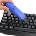 thumbnail image 2 of Small Size USB Computer Keyboard Vacuum Cleaner Mini Vacuum Cleaner Mini Cleaner Computer for PC Laptop Desktop, 2 of 7