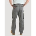 thumbnail image 2 of Wrangler Riggs Workwear Men's Advanced Comfort Lightweight Ranger Pant Color-Charcoal, 2 of 6