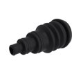 thumbnail image 3 of Almencla 2X Universal Firewall Boot Single Rubber Fits for for Any Vehicle 45mm Black, 3 of 8